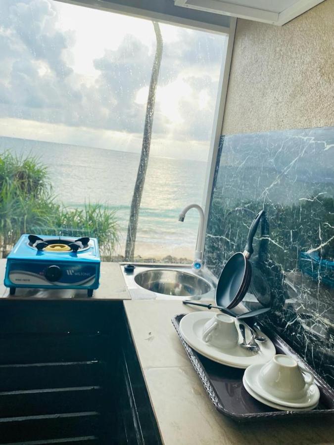 Sevenra Grand Beach Hotel Ambalangoda  Luaran gambar
