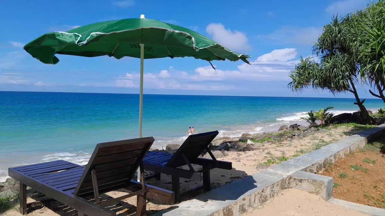 Sevenra Grand Beach Hotel Ambalangoda  Luaran gambar