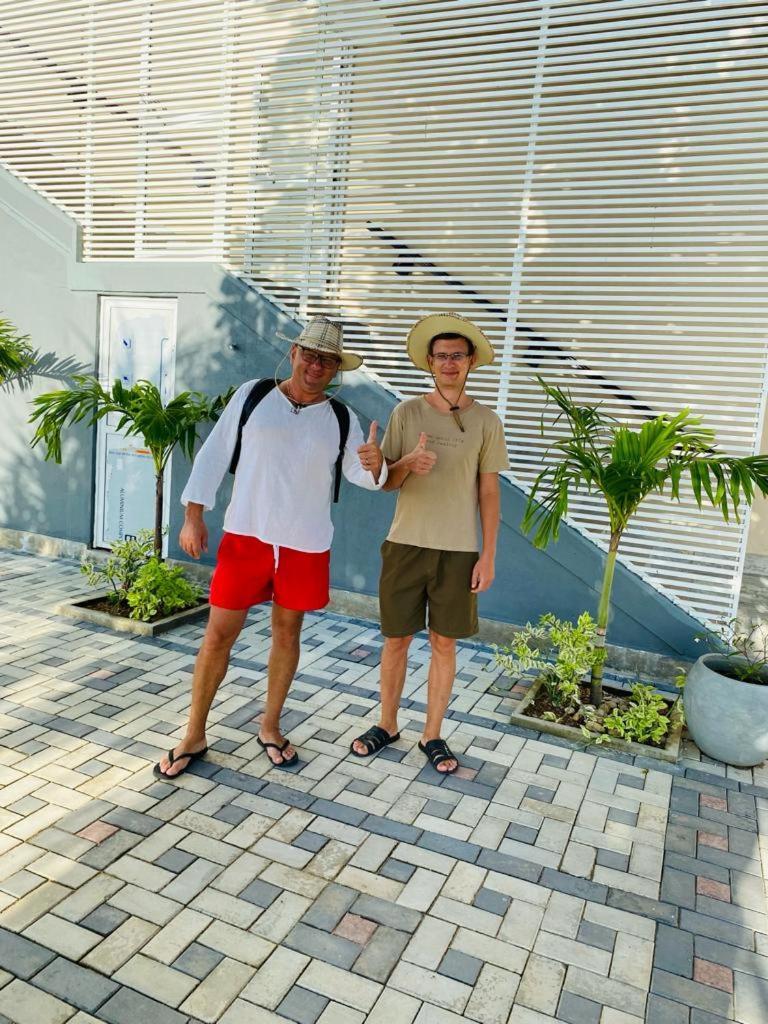 Sevenra Grand Beach Hotel Ambalangoda  Luaran gambar